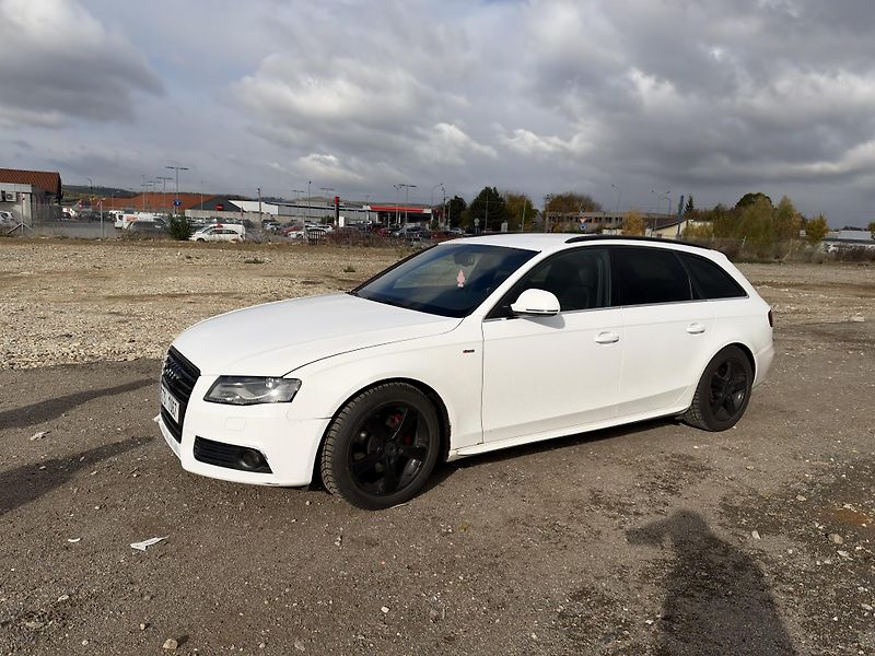 Audi A4 2,0 TDI  - fotografie inzerátu