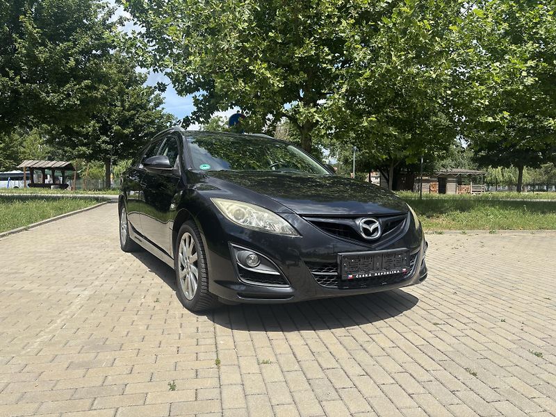Mazda 6 2.0 90th Anniversary - fotka 14 z 31
