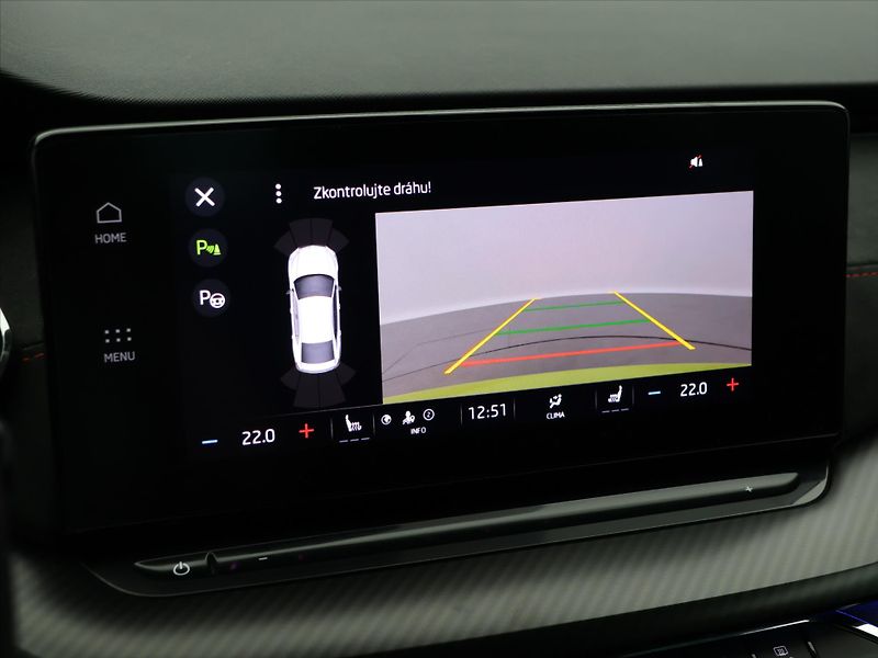 Škoda Octavia 2,0 TSI 180kW DSG RS CZ DPH - fotka 29 z 41