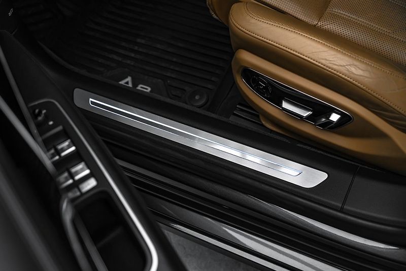 Audi A8 55TFSI Q Masáže Nezávislé BO - fotka 18 z 21