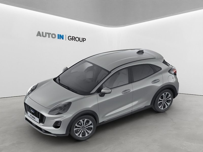 Ford Puma (2026) Titanium SUV 1,0 EcoBoost Hybr - fotka 4 z 6