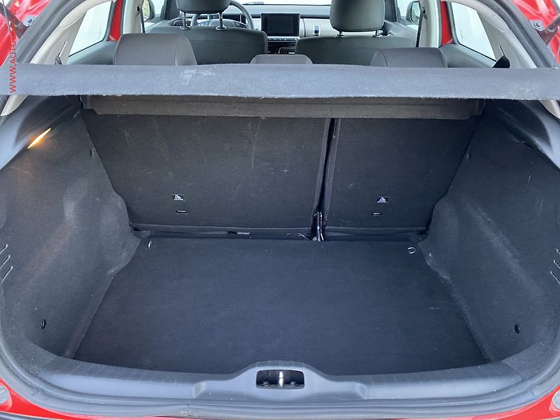 Citroën C4 Cactus (2017) 1.2 PT, Feel - fotka 7 z 14