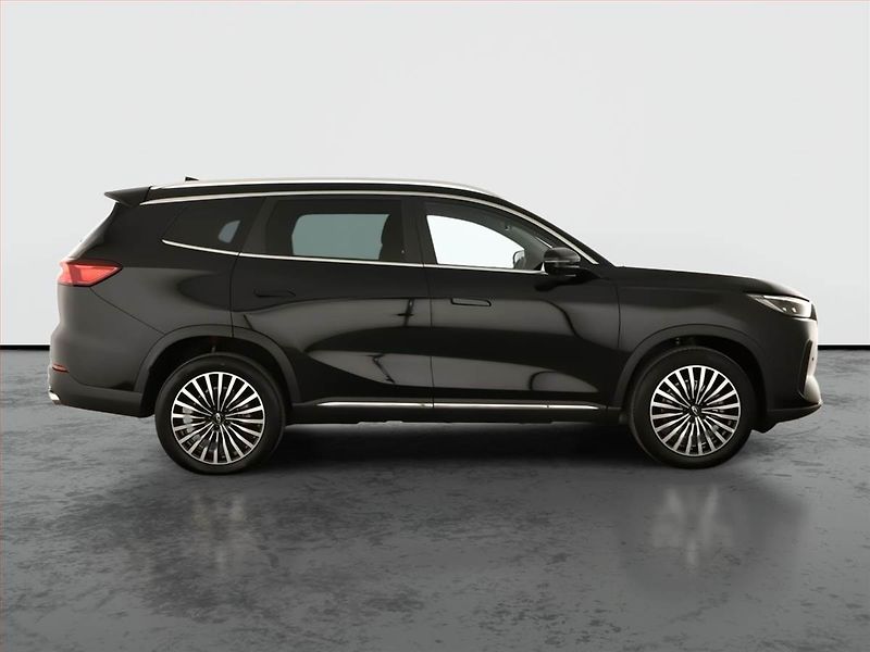 Chery Tiggo 8 (2026) 1.6 TGDI, UNIQUE, Ad. tempomat - fotka 6 z 19