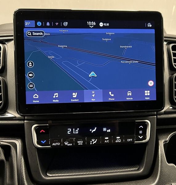 Toyota Proace Max 2.2D AT Active Multimedia L3H2 - fotka 6 z 15