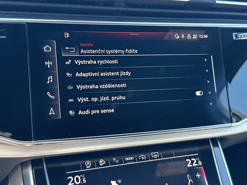 Audi Q7 (2023) 3.0 TDI S-line - fotka 25 z 36