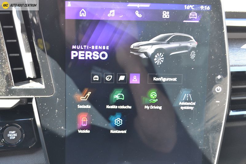 Renault Austral TECHNO MHEV 160 AUTO - fotka 32 z 51
