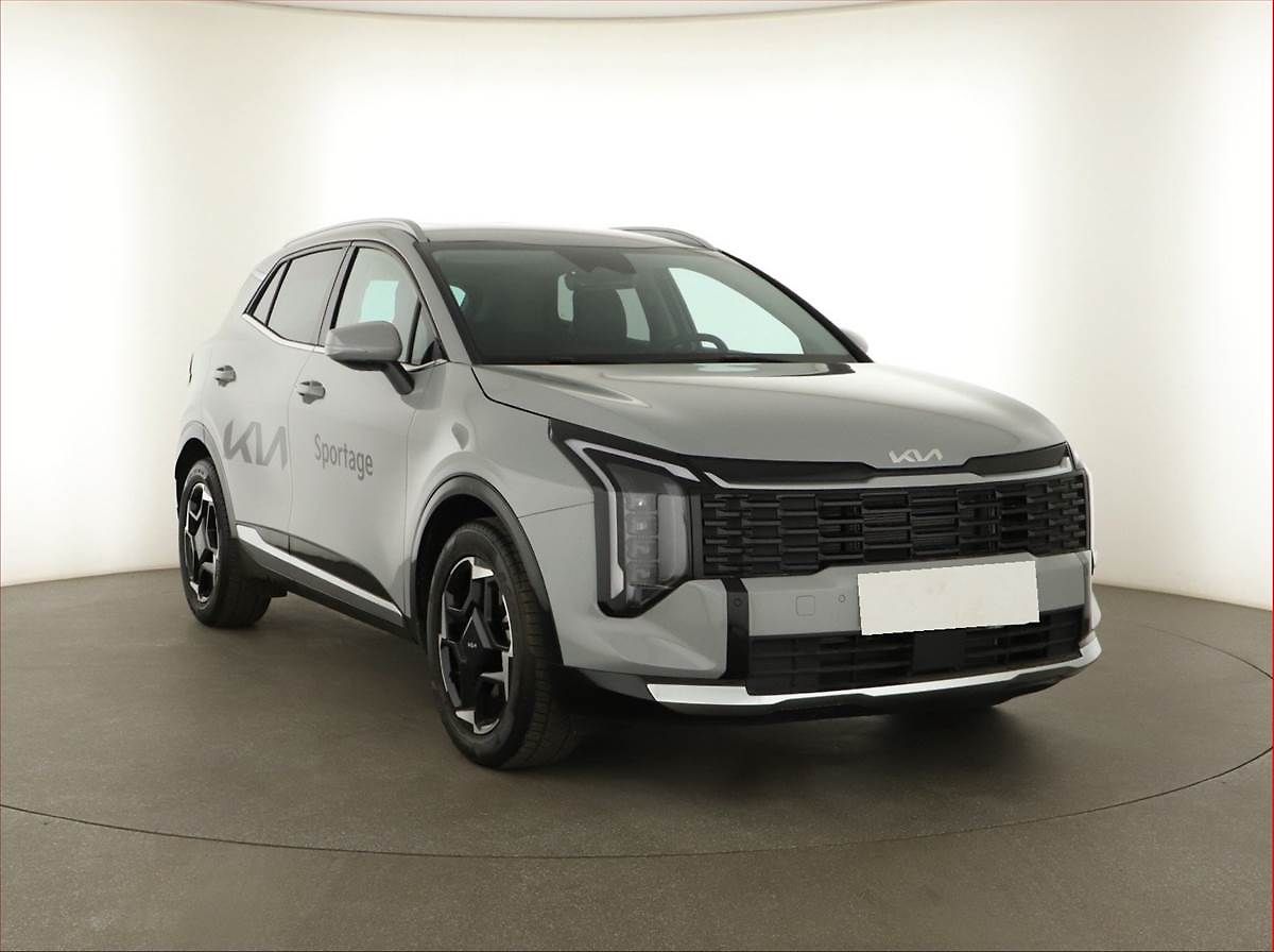 Kia Sportage 1.6 T-GDI, ACC, Výhřev, Navi