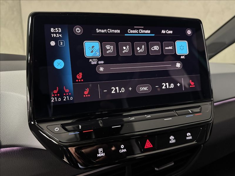 Volkswagen ID.3 Pro S 82kWh Sportpaket HUD - fotka 45 z 50