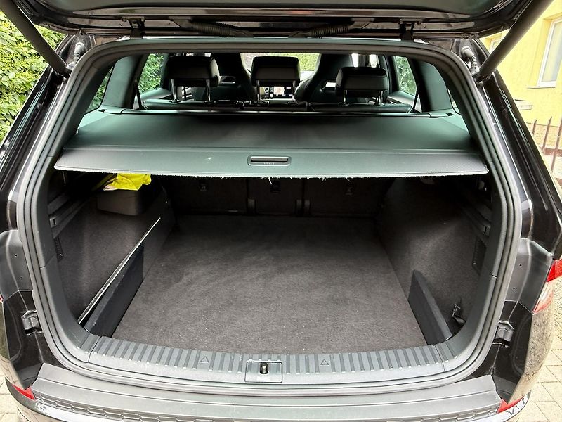 Škoda Kodiaq (2020) 1,5TSi 110kW SPORTLINE TAŽNÉ  - fotka 11 z 30