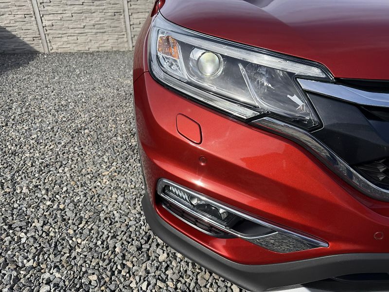 Honda CR-V 1.6CT-Di 4x4 160PS ČR 145TKM!! - fotka 73 z 159