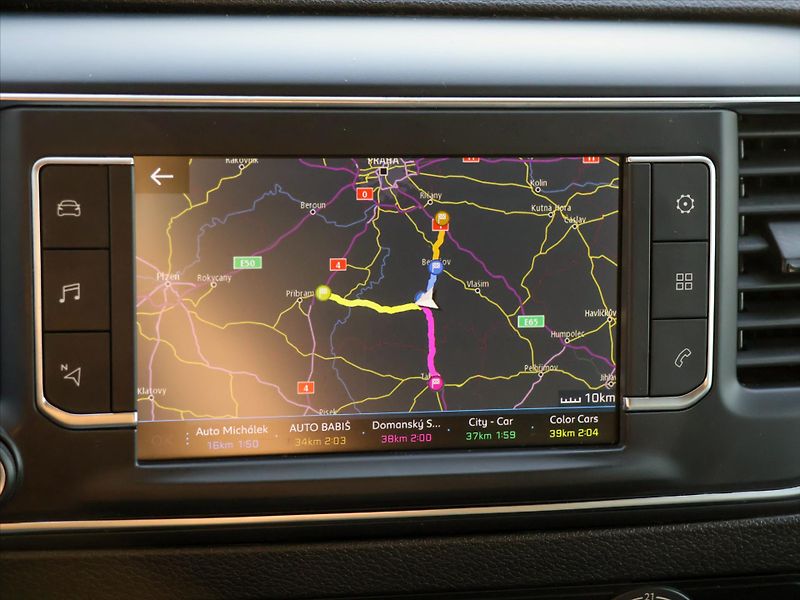 Peugeot Expert 1,5 HDI Klima 9-Míst Long DPH - fotka 22 z 32