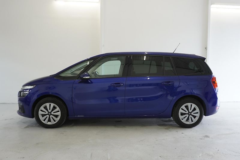 Citroën Grand C4 Picasso 1.2-96 kW FACELIFT 7 MÍST - fotka 6 z 28
