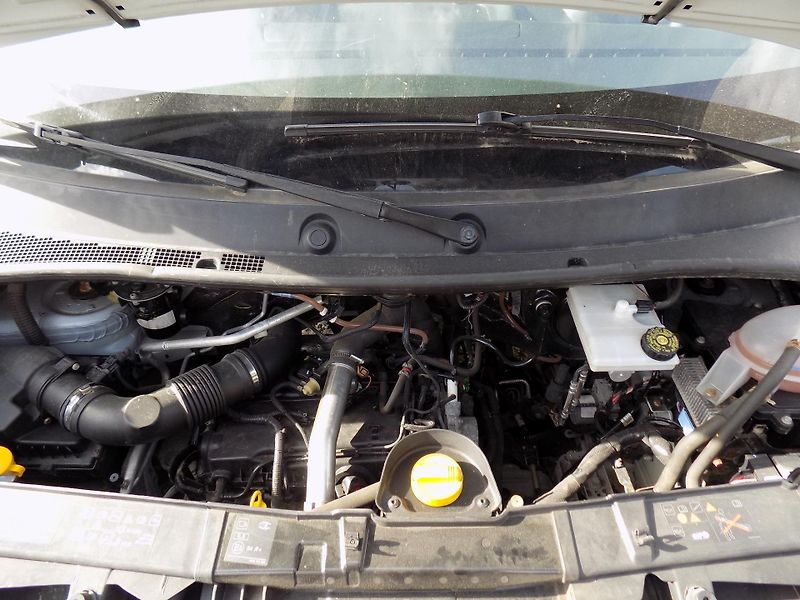 Renault Master 2,3 DCI 107 KW L3H2 AC, TEMP - fotka 28 z 34