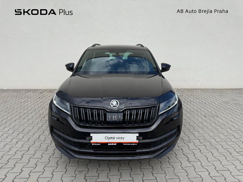 Škoda Kodiaq (2021) SPO 4X4 TD 147/2.0 A7A - fotka 4 z 22
