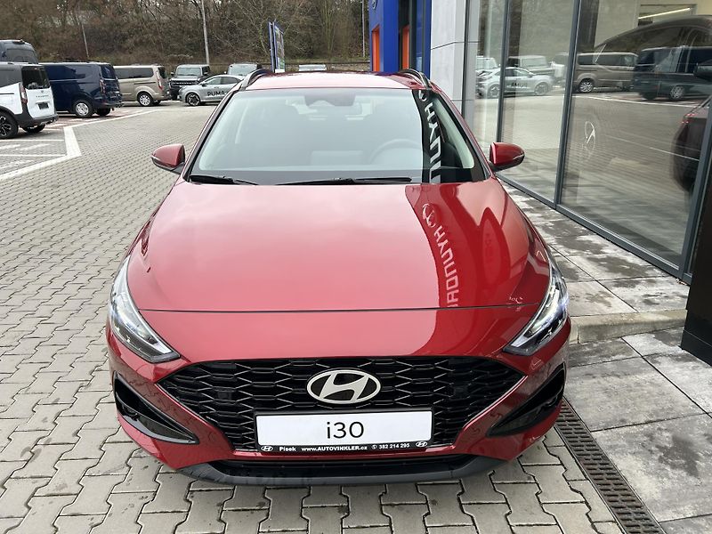 Hyundai i30 WG 1,0 TGDI STYLE SAFETY - fotka 2 z 32