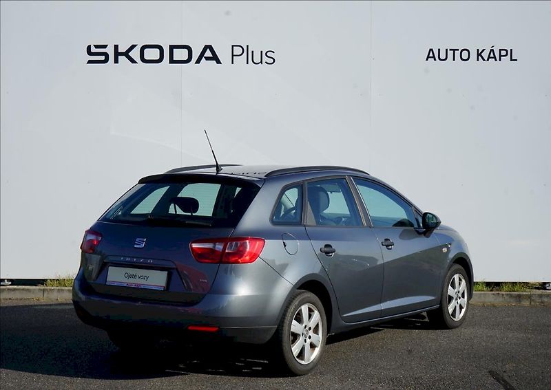 Seat Ibiza (2014) TSI 77 kW Reference - fotka 2 z 25