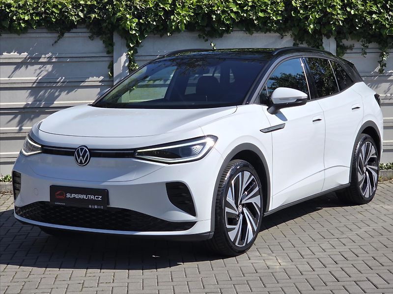 Volkswagen ID.4 GTX 220kW 4Mot. SOH 93% ČR 1.m - fotka 3 z 23