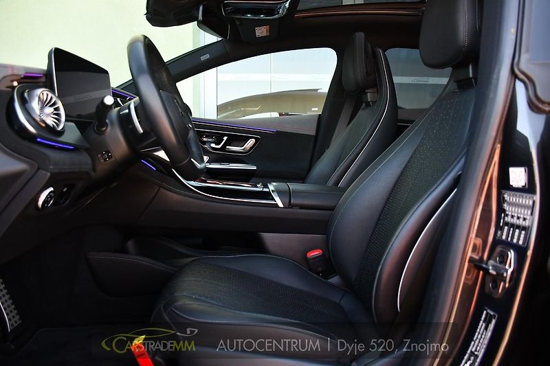 Mercedes-Benz EQE 350 4MATIC AMG PANORAMA - fotka 10 z 52