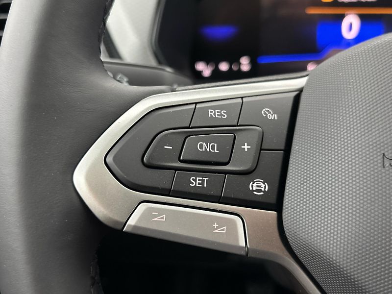Volkswagen T-Cross (2025) SUV - fotka 22 z 26