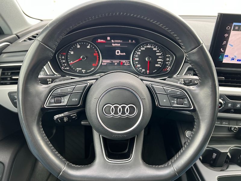 Audi A4 (2020) Avant 40 TDi Sport S-Tronic! - fotka 31 z 45