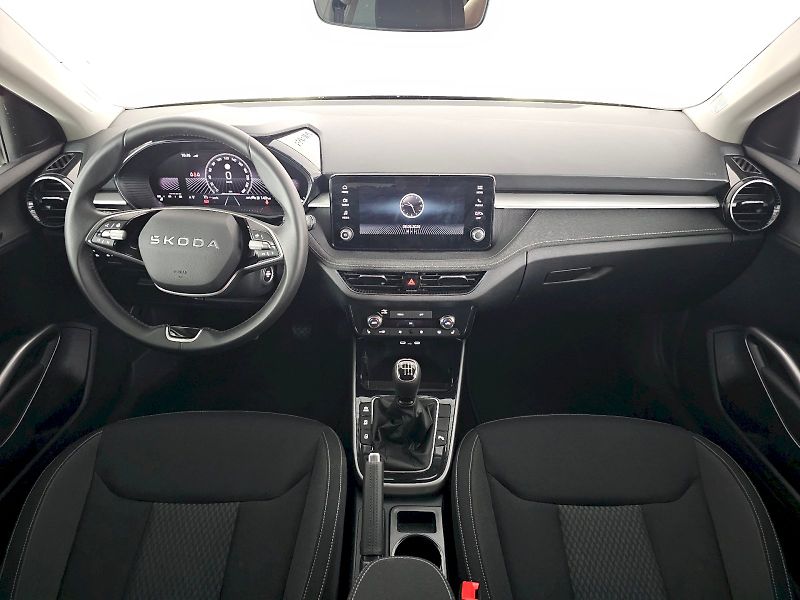Škoda Fabia (2025) 1.0TSI 85kW TOP SELECTION CITY - fotka 8 z 30