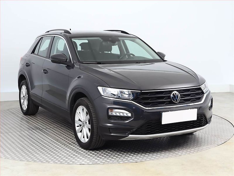 Volkswagen T-Roc (2021) 2.0 TDI 4Motion, 4X4, Automat - fotografie inzerátu