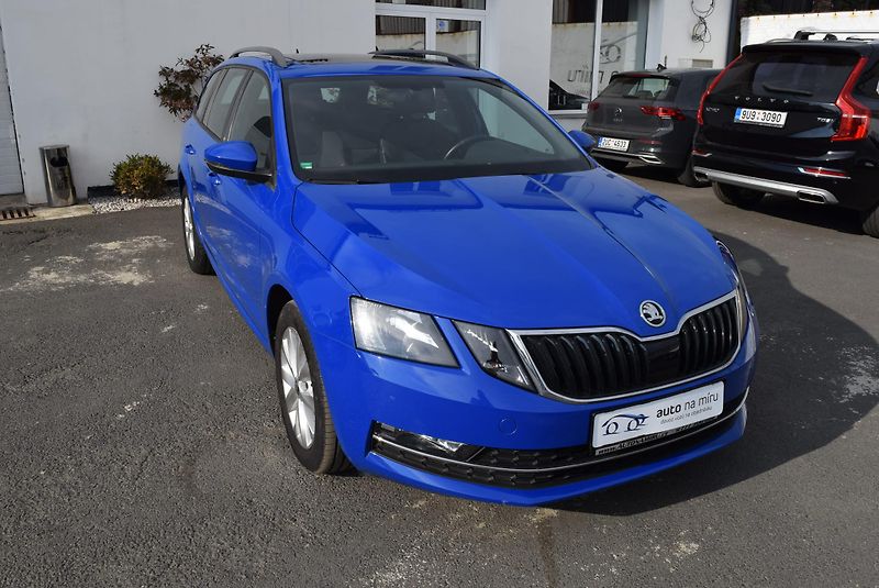 Škoda Octavia (2020) 2.0TDI 110kw DSG STYLE PAN TAŽ - fotka 4 z 44