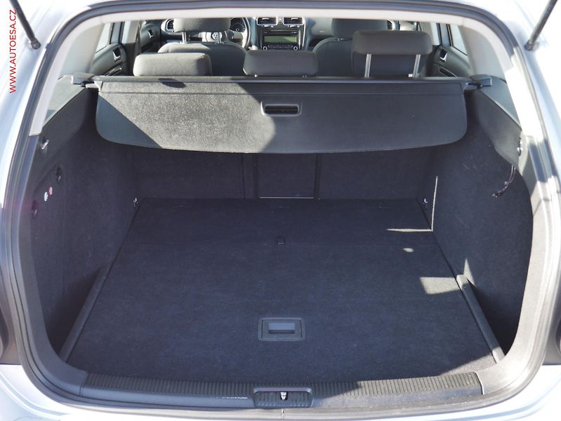Volkswagen Golf (2010) 1.4 TSi VI, Comfortline - fotka 7 z 16