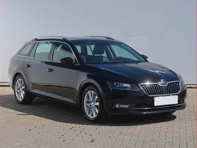 Škoda Superb (2018) Style 1.6 TDI, Serv.kniha - fotografie inzerátu