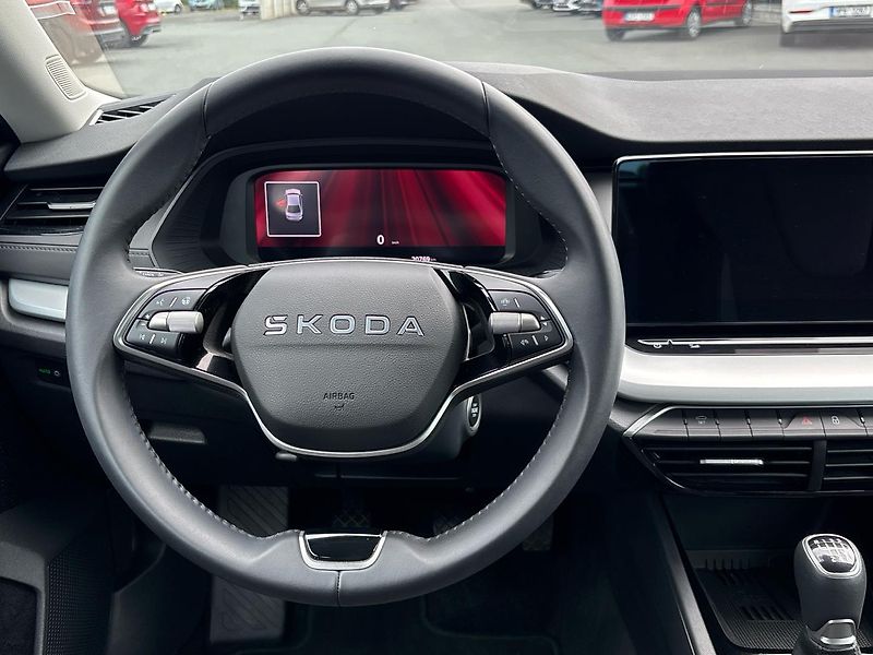 Škoda Octavia Selection - fotka 18 z 28