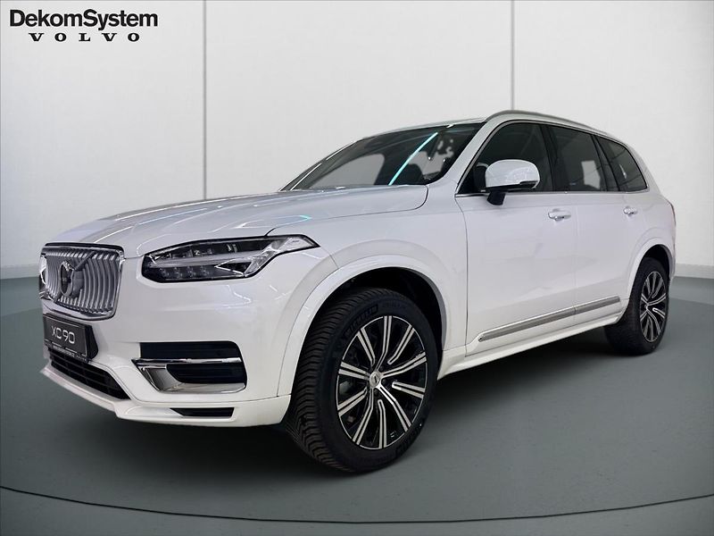 Volvo XC90 (2024) 2,0 B5 AWD PLUS Bright - fotografie inzerátu