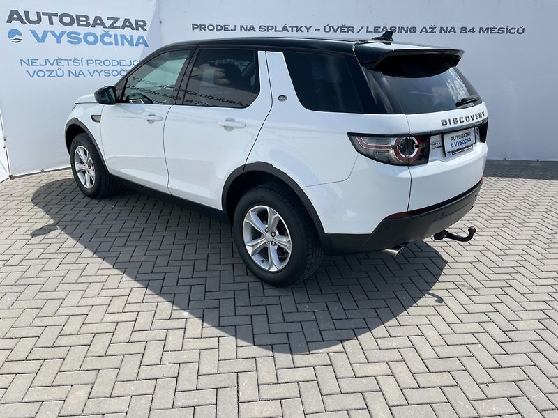 Land Rover Discovery Sport (2016) 2.0Td4 110kW 4x4 HSE - fotka 6 z 30