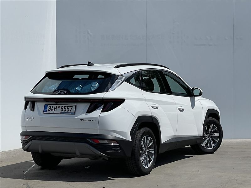 Hyundai Tucson 1,6 T-GDI Comfort PDC+AutoAC - fotka 3 z 22