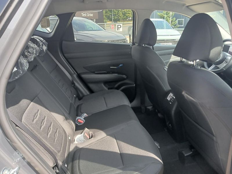 Hyundai Tucson 1,6T-GDI STYLE Nový vůz - fotka 13 z 13