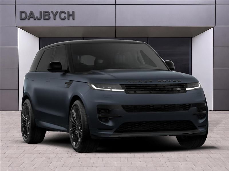 Land Rover Range Rover Sport (2026) 4,4 P540 AUTOBIOGRAPHY SATIN - fotka 4 z 8