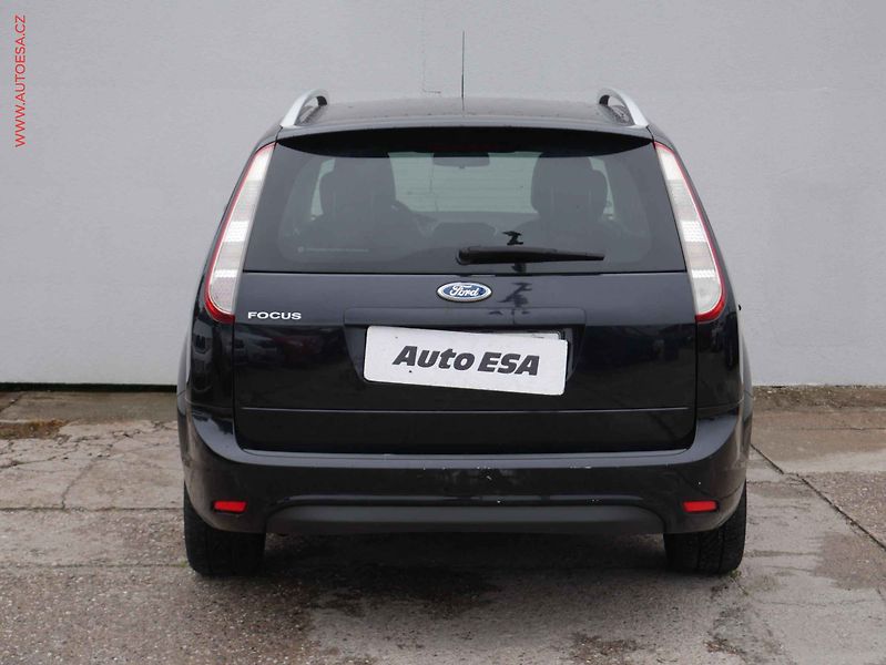 Ford Focus (2009) 1.6i, AC - fotka 5 z 17