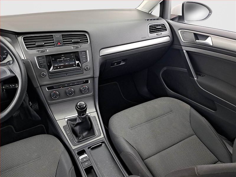 Volkswagen Golf (2013) 1.2 TSI, Tempomat - fotka 8 z 16