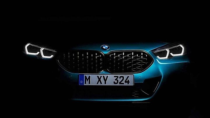 BMW 2 Gran Coupe