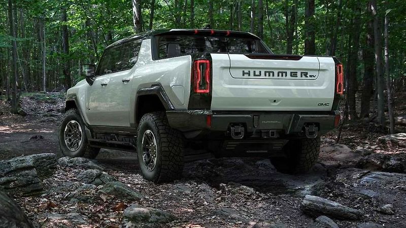Hummer EV
