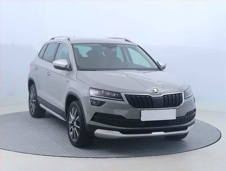 Škoda Karoq (2019) Scout 1.5 TSI 4x4, 4X4 - fotografie inzerátu