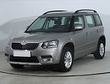 Škoda Yeti (2017) 1.4 TSI, 4X4, Automat, ČR - náhled 1