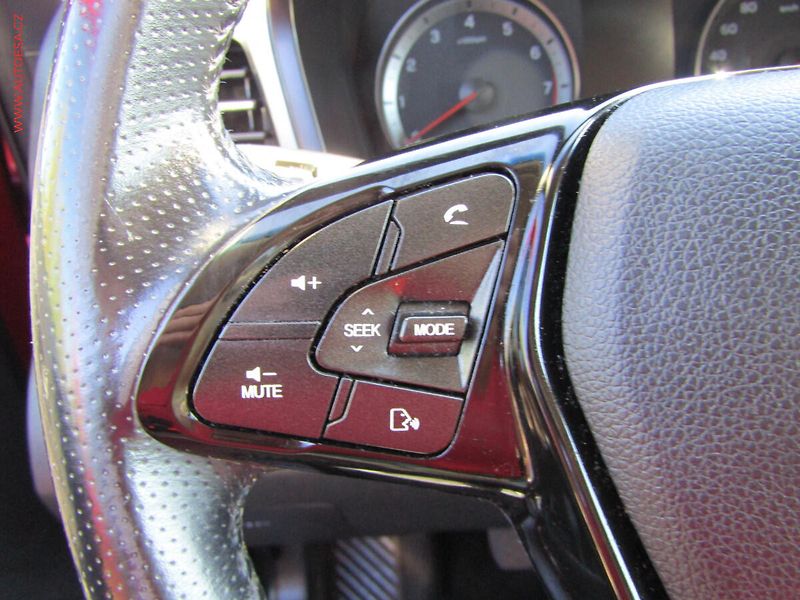 SsangYong Tivoli (2020) 1.5 TGDi, Kamera - fotka 17 z 18