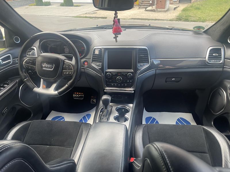 Jeep Grand Cherokee 6.4 SRT 8 CAPRISTO K&N. - fotka 14 z 20