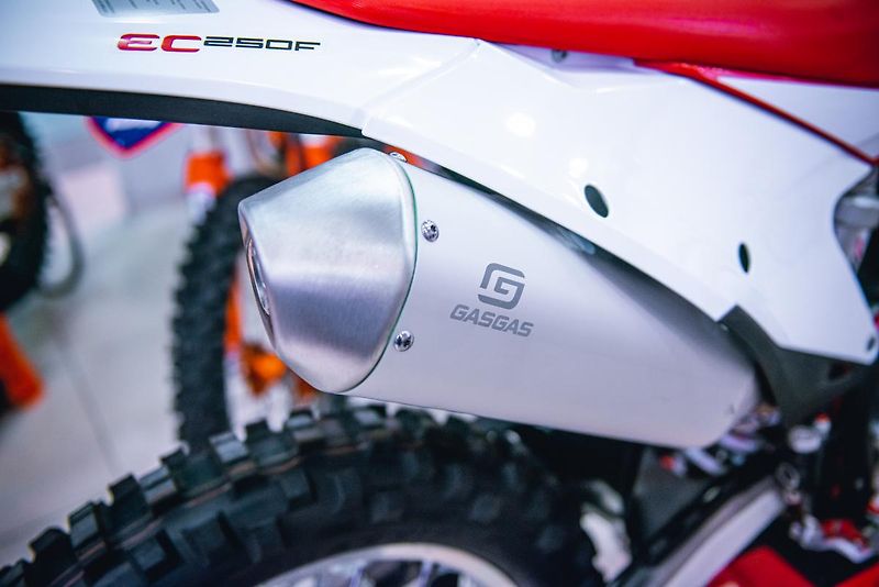 GASGAS EC 250 F EC 250 F Nový - fotka 21 z 36