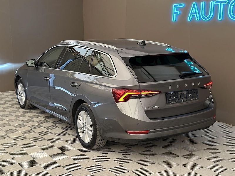 Škoda Octavia (2023) SW 1.0 TSI Clever DSG 81 kW - fotka 4 z 22