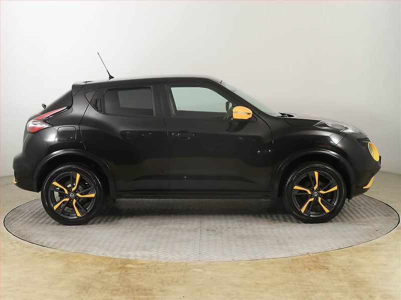 Nissan Juke (2016) 1.2 DIG-T, ČR,1.maj, Tempomat - fotka 6 z 18