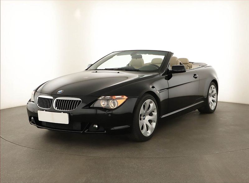 BMW Řada 6 (2005) 645 Ci - fotka 2 z 22