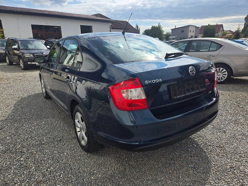 Škoda Rapid (2013) 1.2 TSI Serviska, TOP - fotka 5 z 29