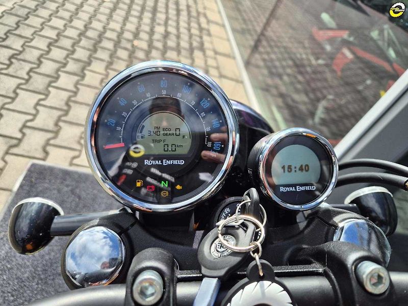 Royal Enfield Meteor 350 (2026) - fotka 22 z 42