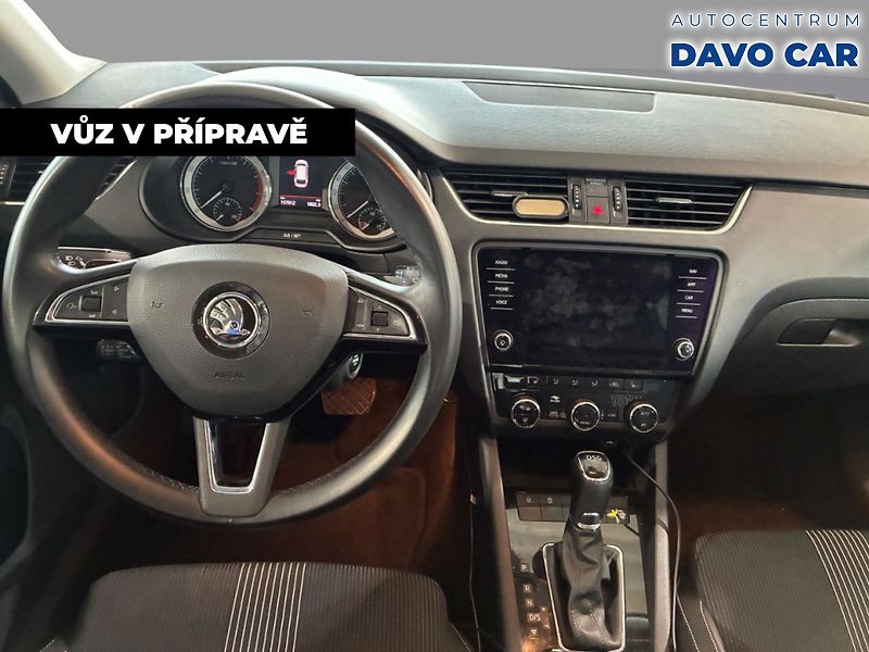 Škoda Octavia 1,5 TSI 110kW DSG Style - fotka 16 z 17